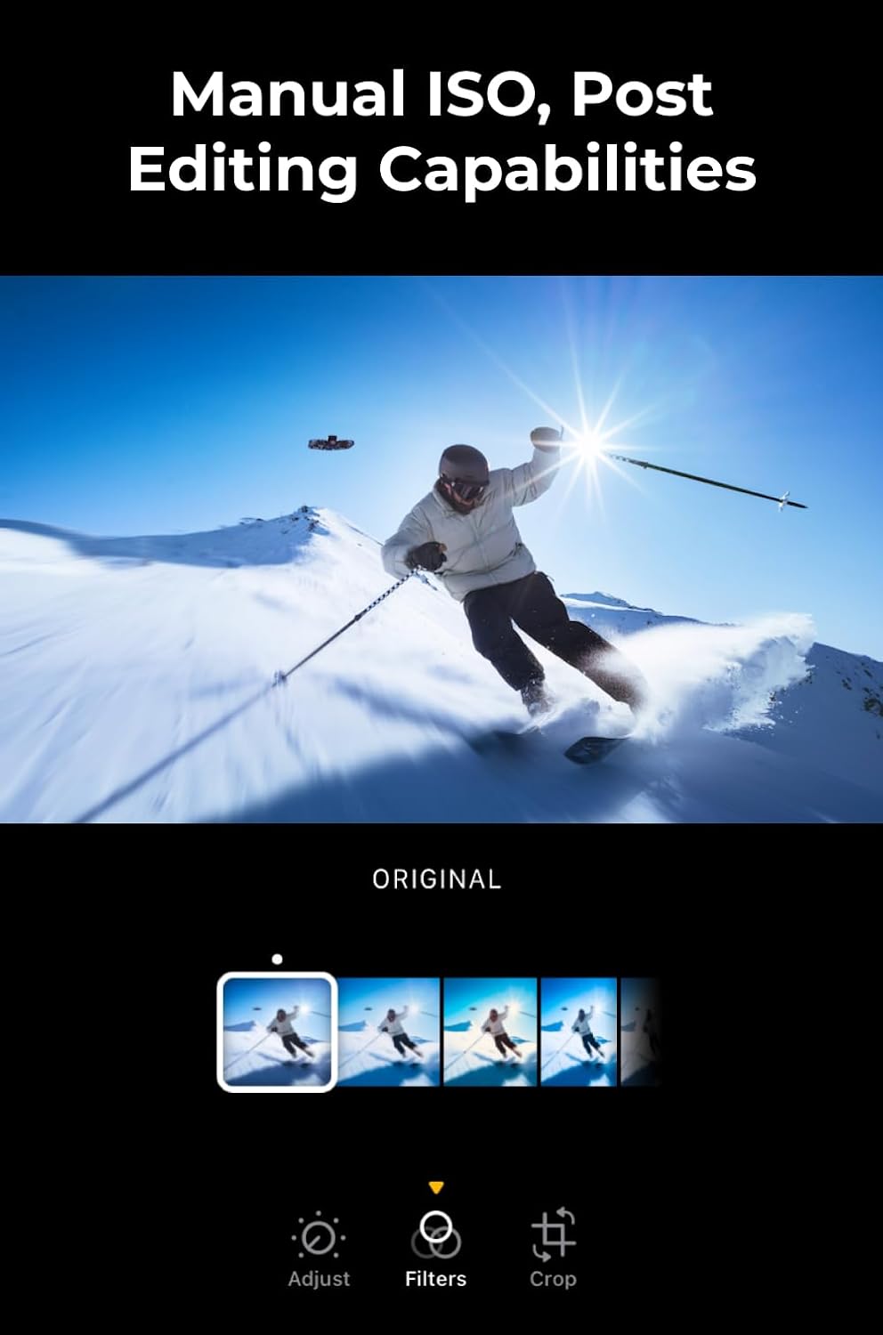  HOVERAir X1 PRO Basic Combo